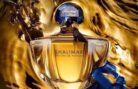 who wears shalimar perfume.